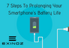 7 Steps To Prolonging Your Smartphone's Battery Life