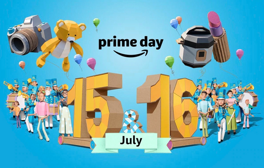 Amazon Prime Day 2019