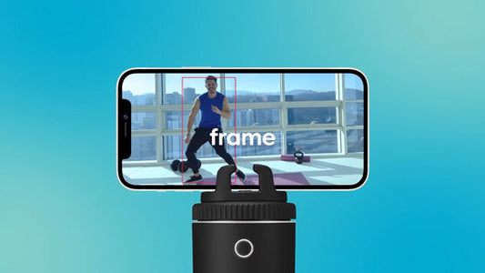 Pivo Review | The AI-Powered Auto Tracking Smart Pod Mount