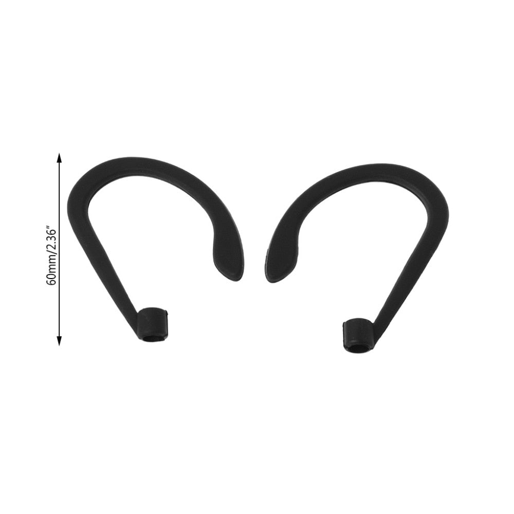 Silicone Earhook Holder For Apple AirPods - Exinoz