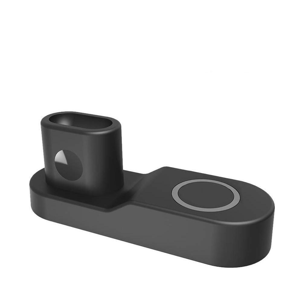3-in-1 Wireless Charging Station - Exinoz