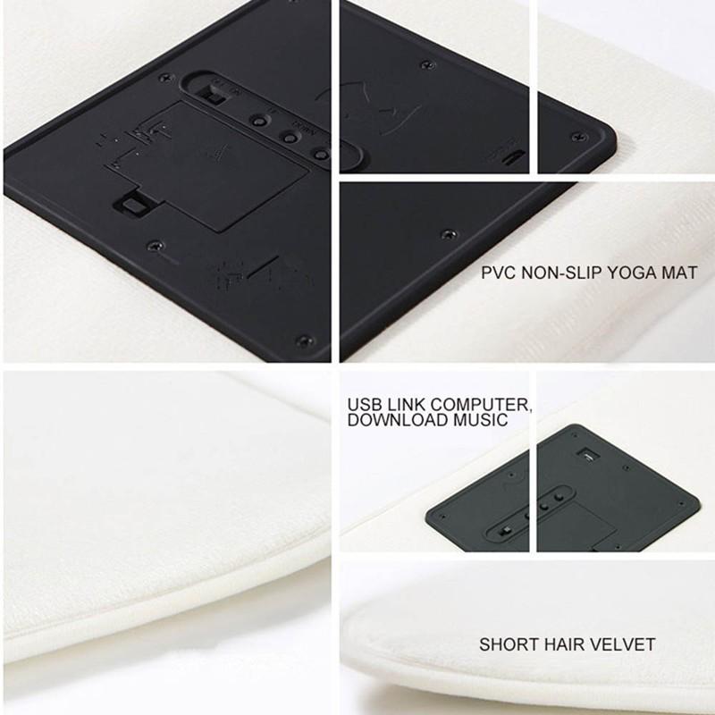 Carpet Alarm Clock - Exinoz
