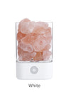 USB Crystal Light Himalayan Salt LED Lamp - Exinoz