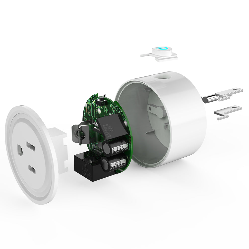 Smart Wifi Socket - Exinoz