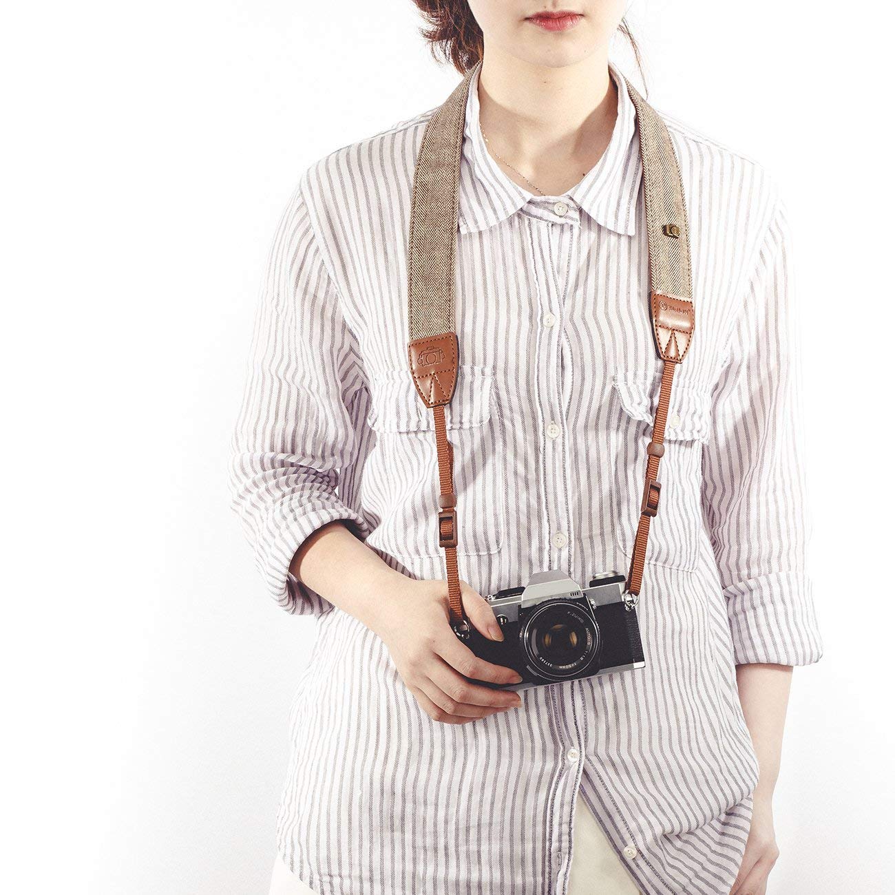 EXINOZ Camera Shoulder Neck Strap (Upgraded Version) - Exinoz