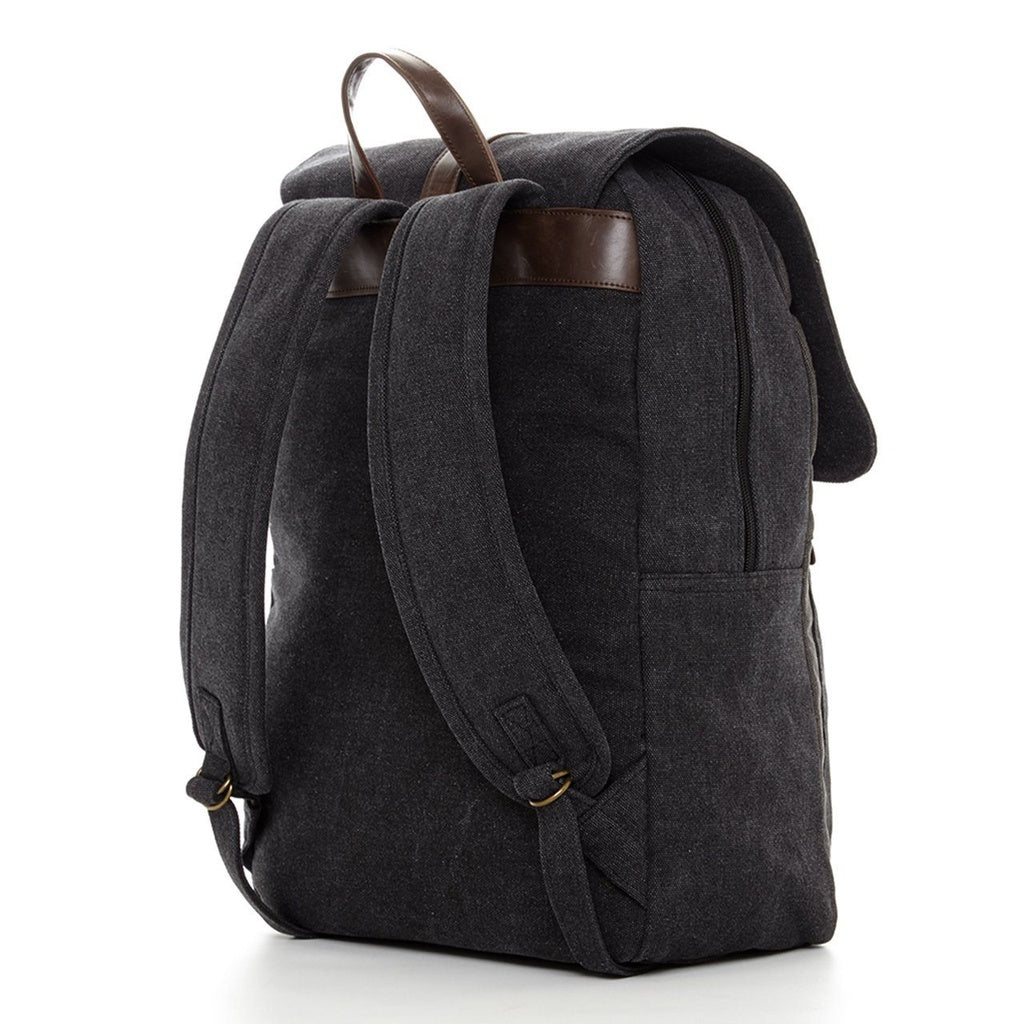 Lincoln Adventure Canvas Backpack - Exinoz