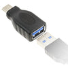 EXINOZ USB-C (Type-C) to 3.0 USB-A (Type-A) High-Speed Adapter Converter Connector - Exinoz