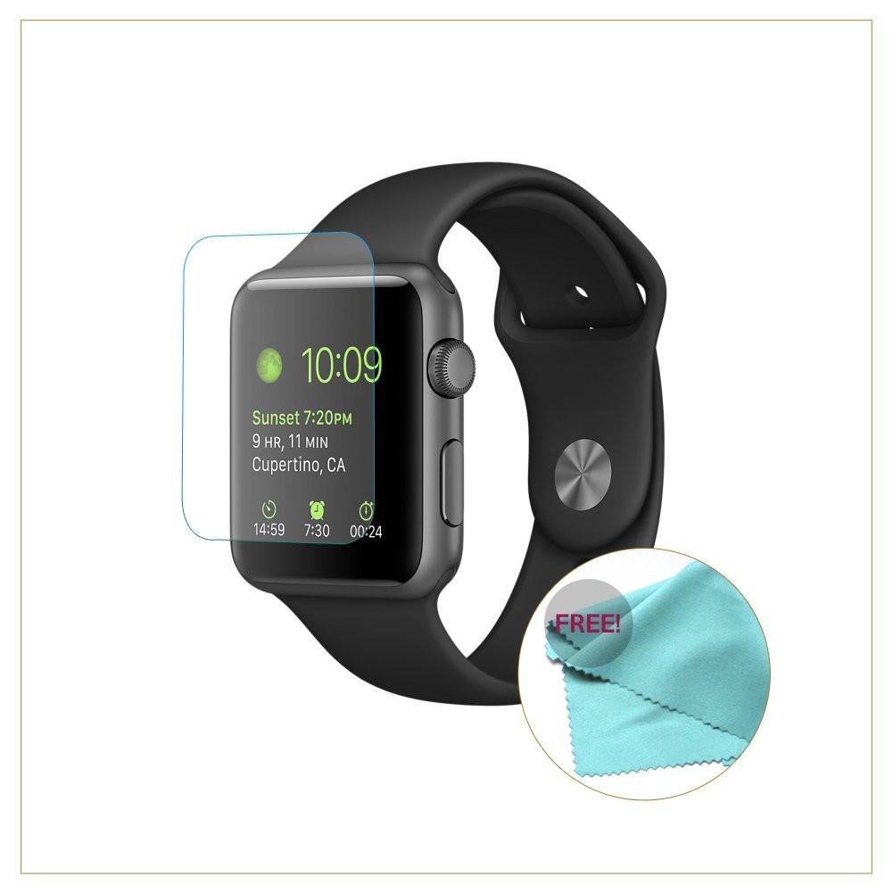 EXINOZ Apple Watch Screen Protector 42mm - Exinoz