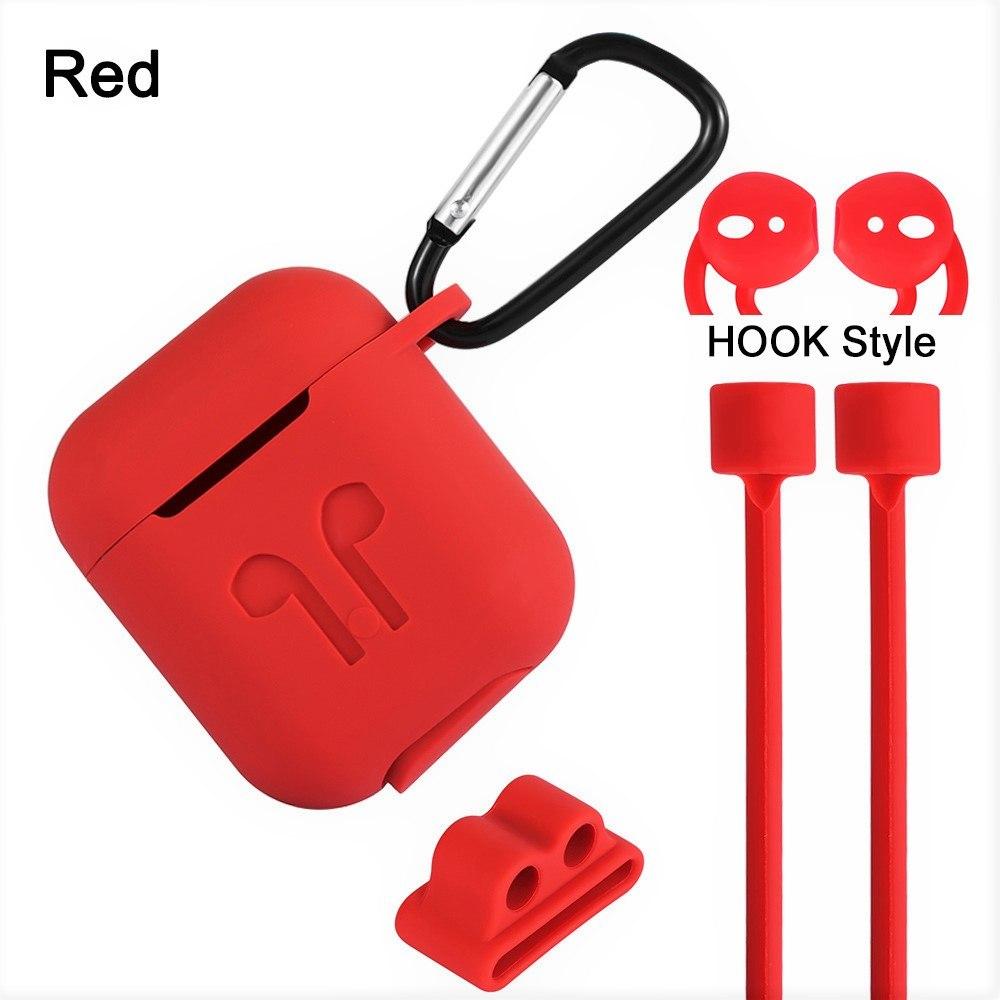 5 in 1 AirPods Accessory Bundle - Exinoz