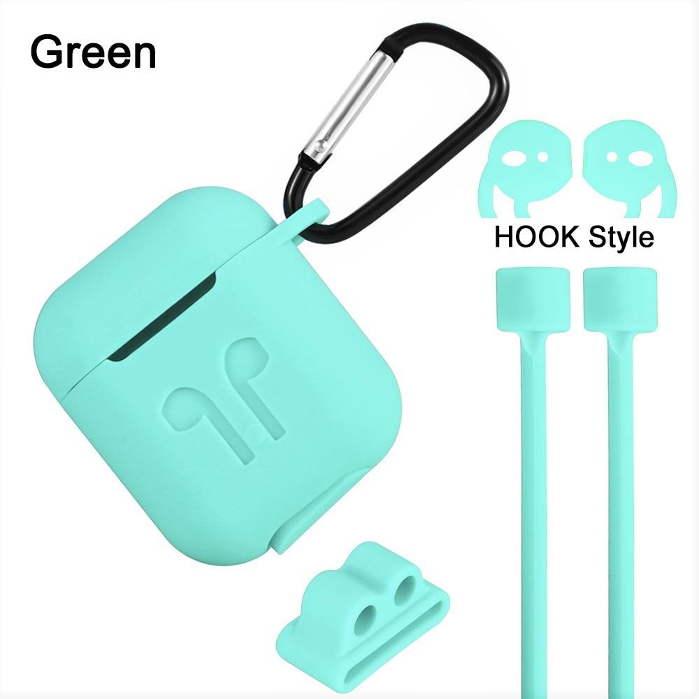 5 in 1 AirPods Accessory Bundle - Exinoz