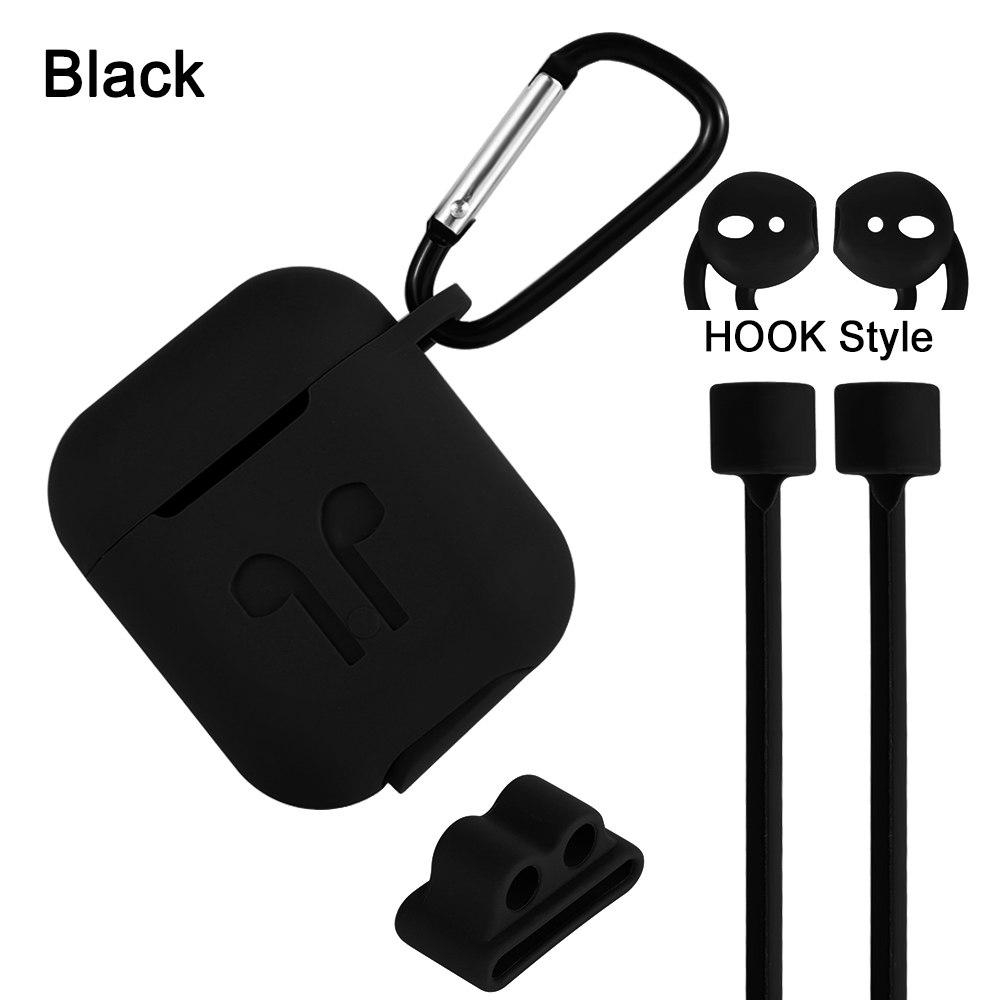 5 in 1 AirPods Accessory Bundle - Exinoz