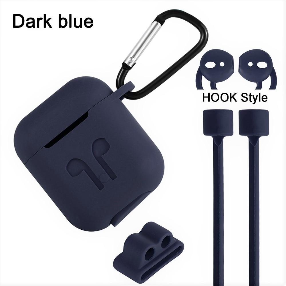 5 in 1 AirPods Accessory Bundle - Exinoz