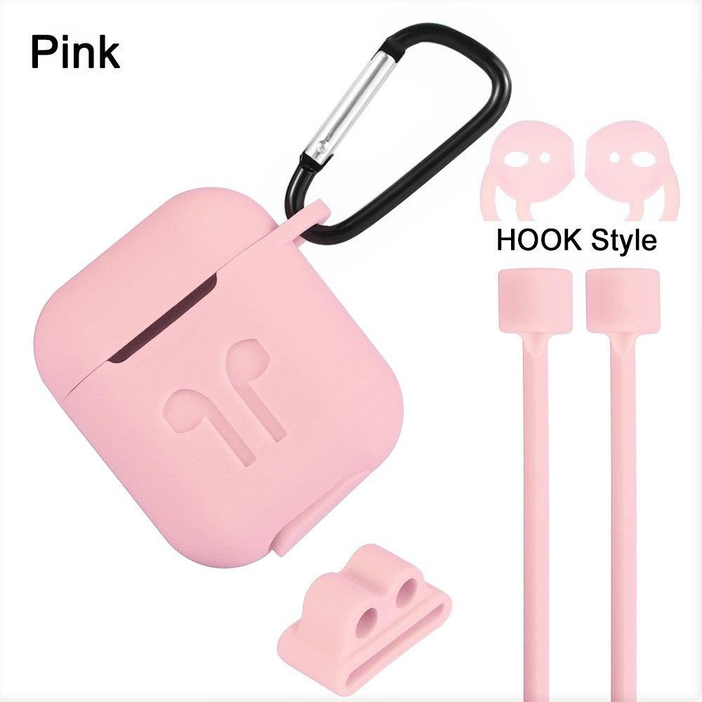 5 in 1 AirPods Accessory Bundle - Exinoz