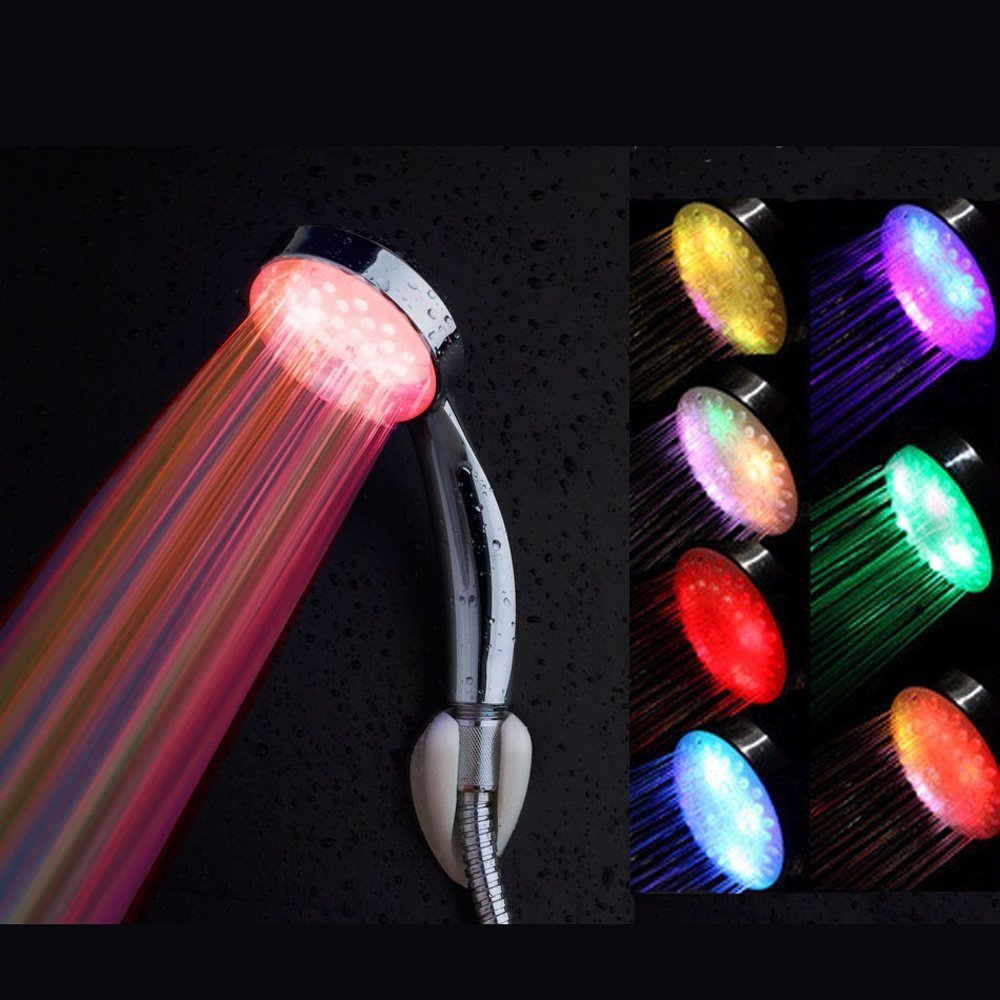 Rainbow Shower Head - Exinoz