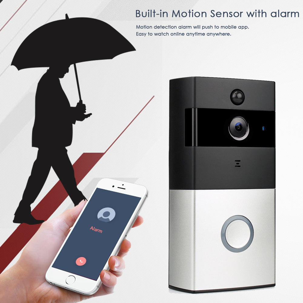 WIFI Video Doorbell Intercom - Exinoz