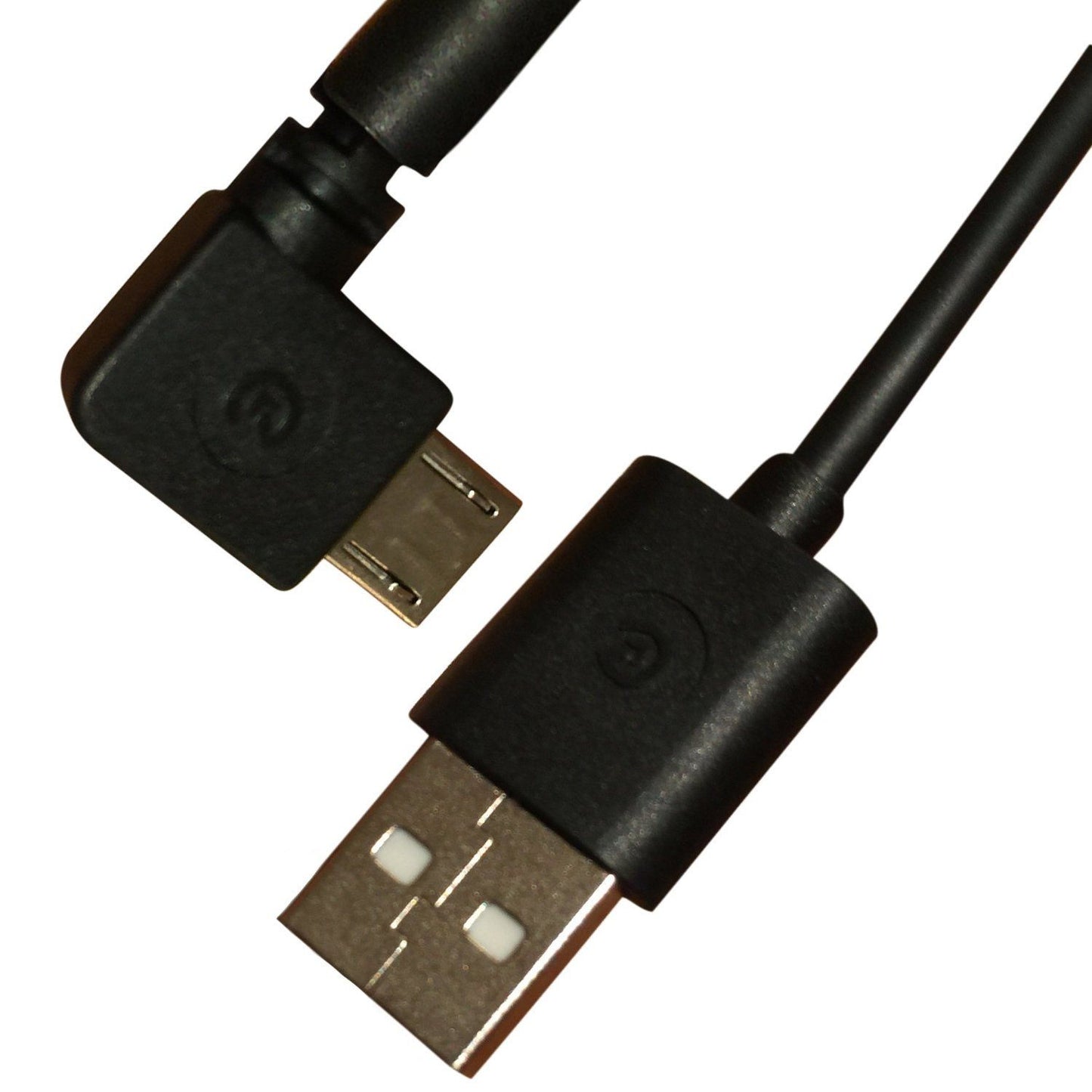 Chromecast USB Cable -- 8 Inch USB Cable and Bonus Chromecast eBook. Designed to Power Your Google Chromecast HDMI Streaming Media Player from Your TV USB Port - Exinoz