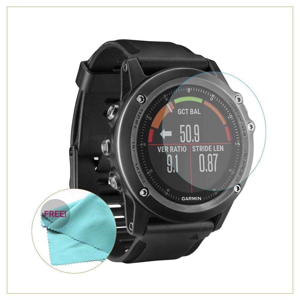 EXINOZ Garmin Screen Protector - Exinoz