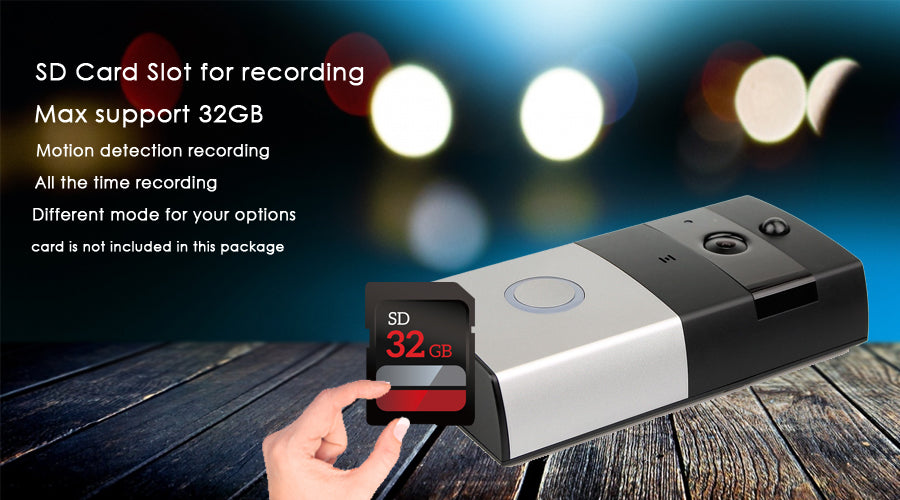 WIFI Video Doorbell Intercom - Exinoz