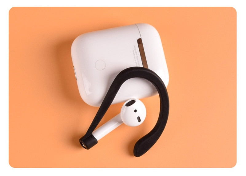 Silicone Earhook Holder For Apple AirPods - Exinoz