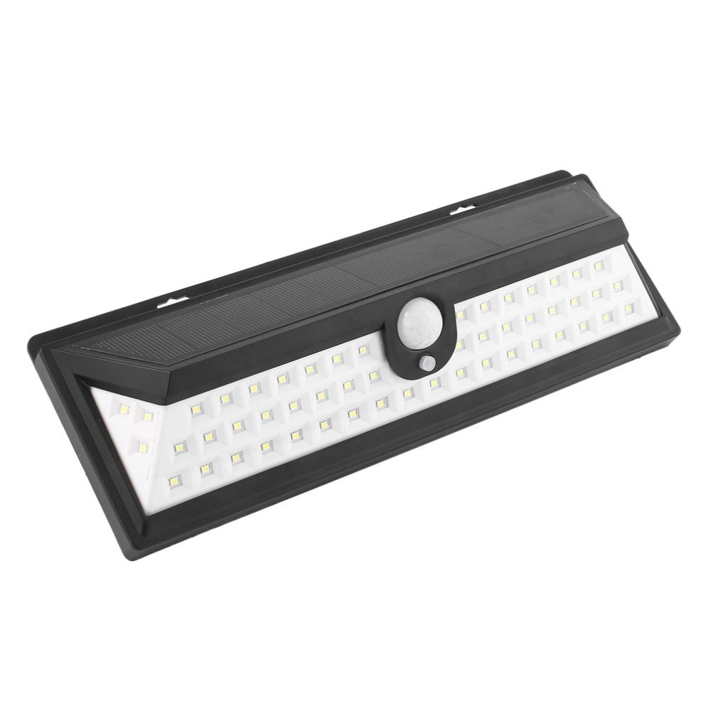 Waterproof Solar LED Lamp with Motion Sensor - Exinoz