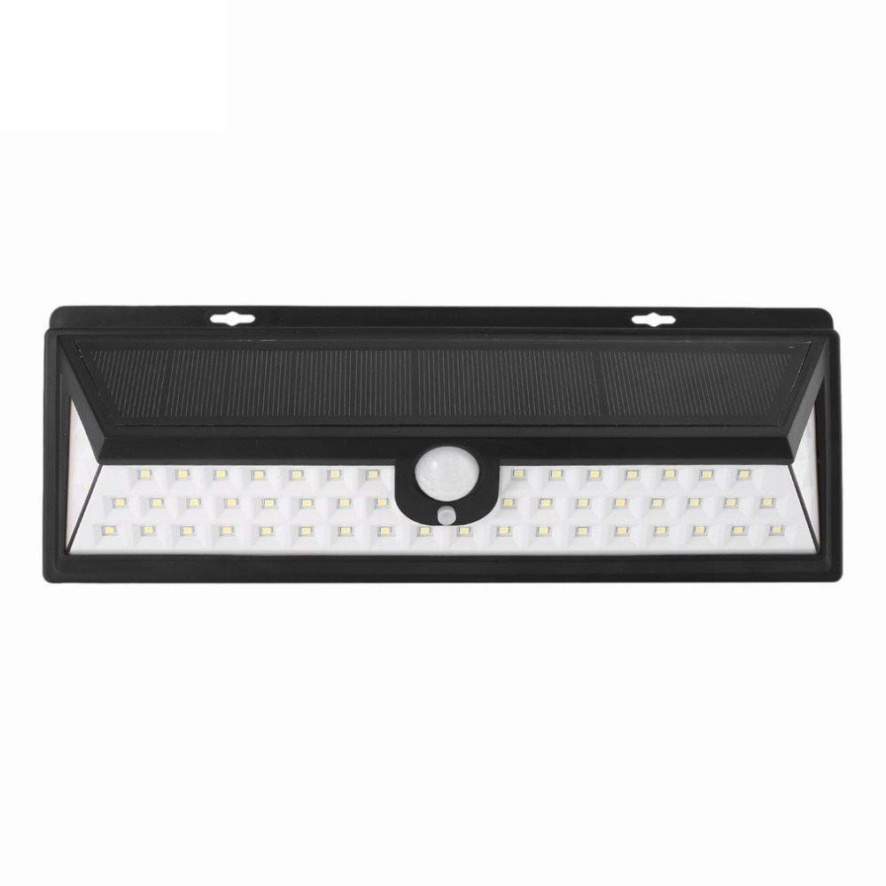 Waterproof Solar LED Lamp with Motion Sensor - Exinoz