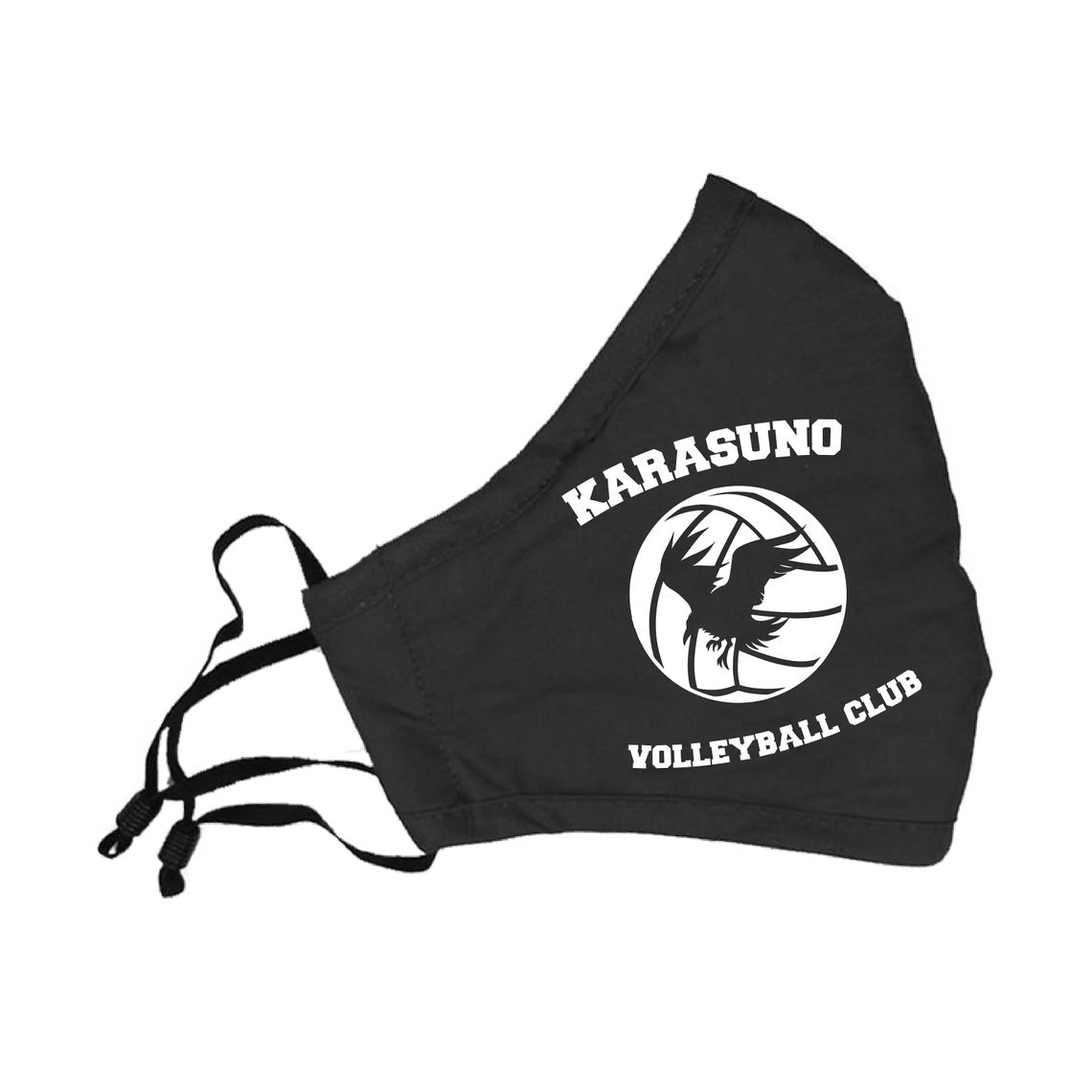 Haikyuu Karasuno Facemask