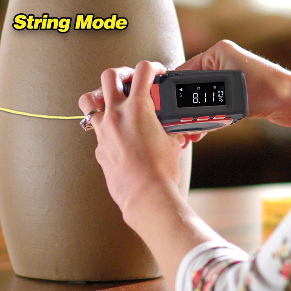 3-in-1 Digital Tape Measure - Exinoz