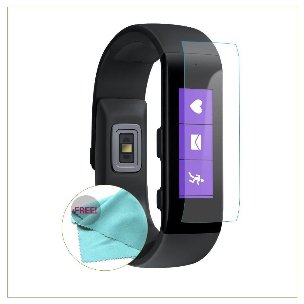 EXINOZ Microsoft Band Screen Protector - Exinoz