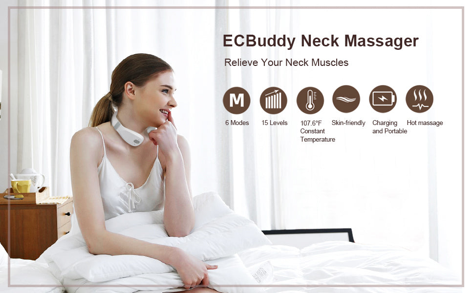 EXINOZ Intelligent Neck Massager