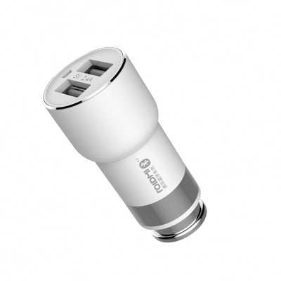 Smart Car Charger For IPhone and Android (Bluetooth Device) - Exinoz