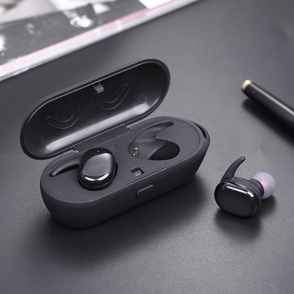 Waterproof Touch True Sport Wireless Earbuds - Exinoz