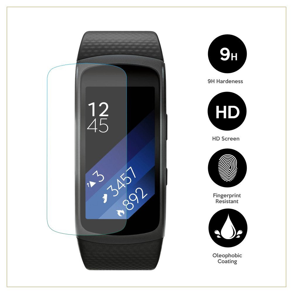 EXINOZ Samsung Gear Screen Protector - Exinoz