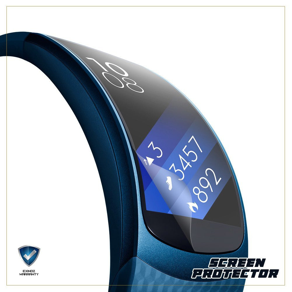 EXINOZ Samsung Gear Screen Protector - Exinoz