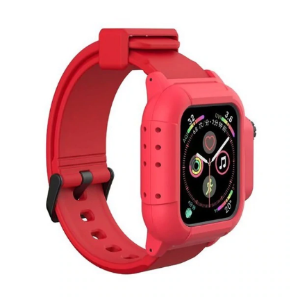 iWatch Band and Waterproof Case For Apple Watch 44mm | 42mm | 40mm - Exinoz