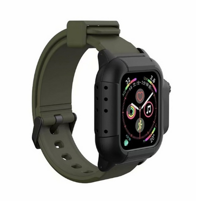 iWatch Band and Waterproof Case For Apple Watch 44mm | 42mm | 40mm - Exinoz
