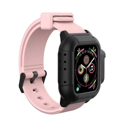 iWatch Band and Waterproof Case For Apple Watch 44mm | 42mm | 40mm - Exinoz