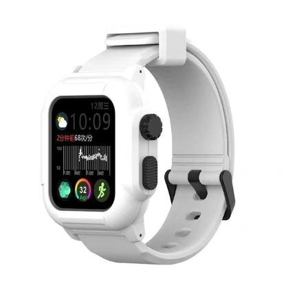 iWatch Band and Waterproof Case For Apple Watch 44mm | 42mm | 40mm - Exinoz
