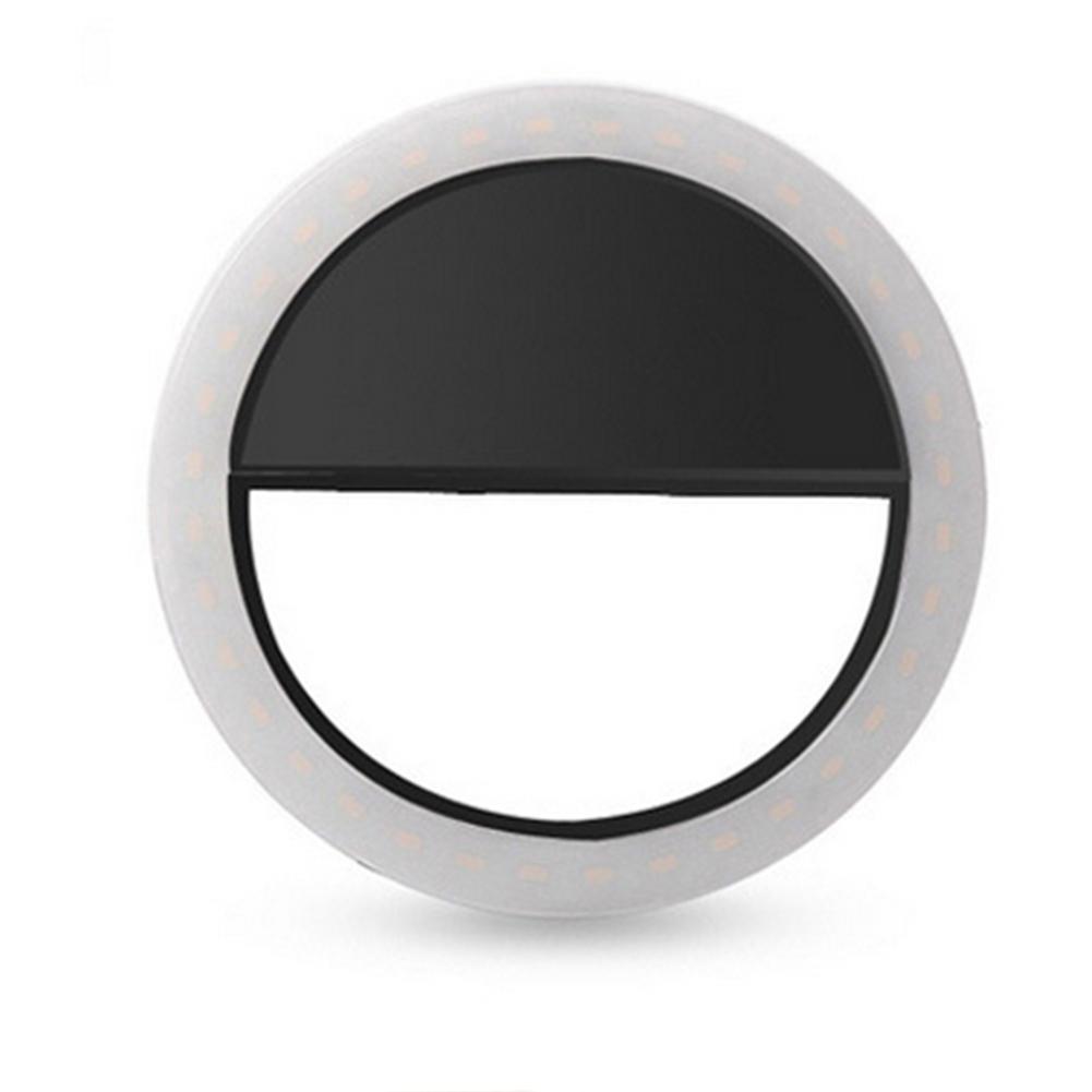 Portable Selfie LED Ring Light for Phone Camera - Exinoz