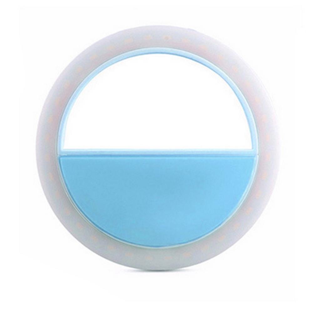Portable Selfie LED Ring Light for Phone Camera - Exinoz