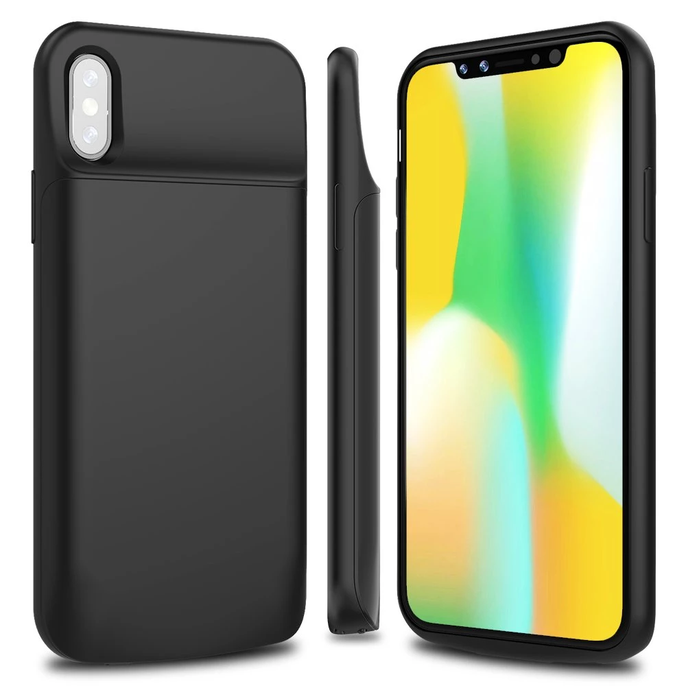 Exinoz Portable Battery Charging Case for iPhone 6 | 7 | 8 | X | 11 - Exinoz