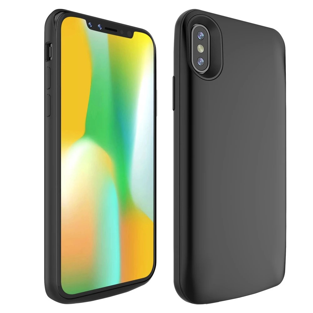 Exinoz Portable Battery Charging Case for iPhone 6 | 7 | 8 | X | 11 - Exinoz