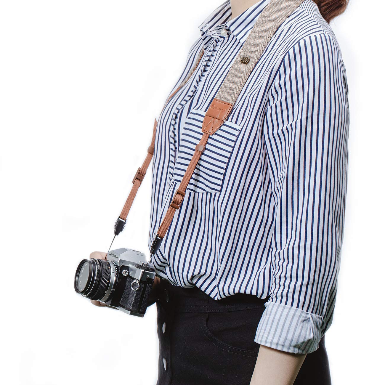 EXINOZ Camera Shoulder Neck Strap (Upgraded Version) - Exinoz
