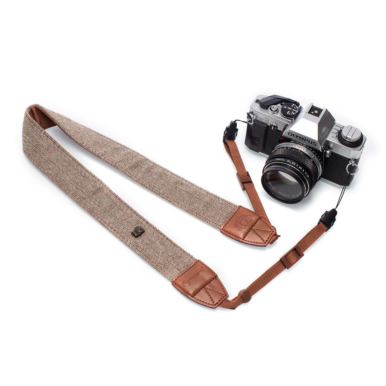EXINOZ Camera Shoulder Neck Strap (Upgraded Version) - Exinoz