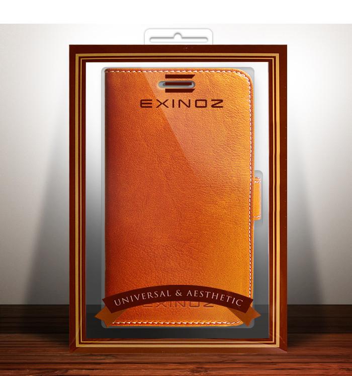 "Classic" iPhone 6s / iPhone 6 Case Handmade Wallet Case - Exinoz