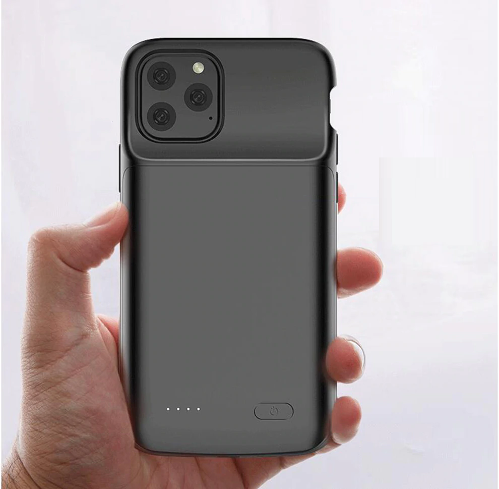 Exinoz Portable Battery Charging Case for iPhone 6 | 7 | 8 | X | 11 - Exinoz