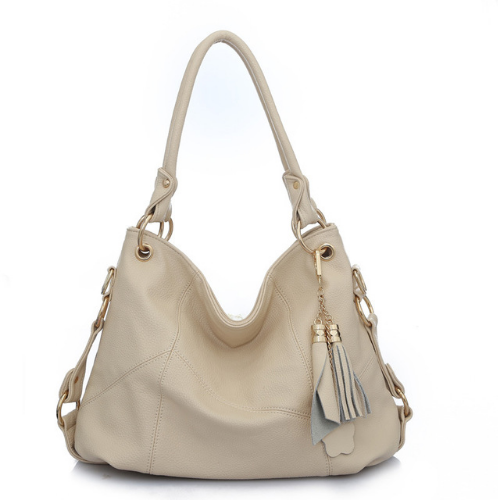 Luxury Women's Leather Tote Crossbody Handbag - Exinoz