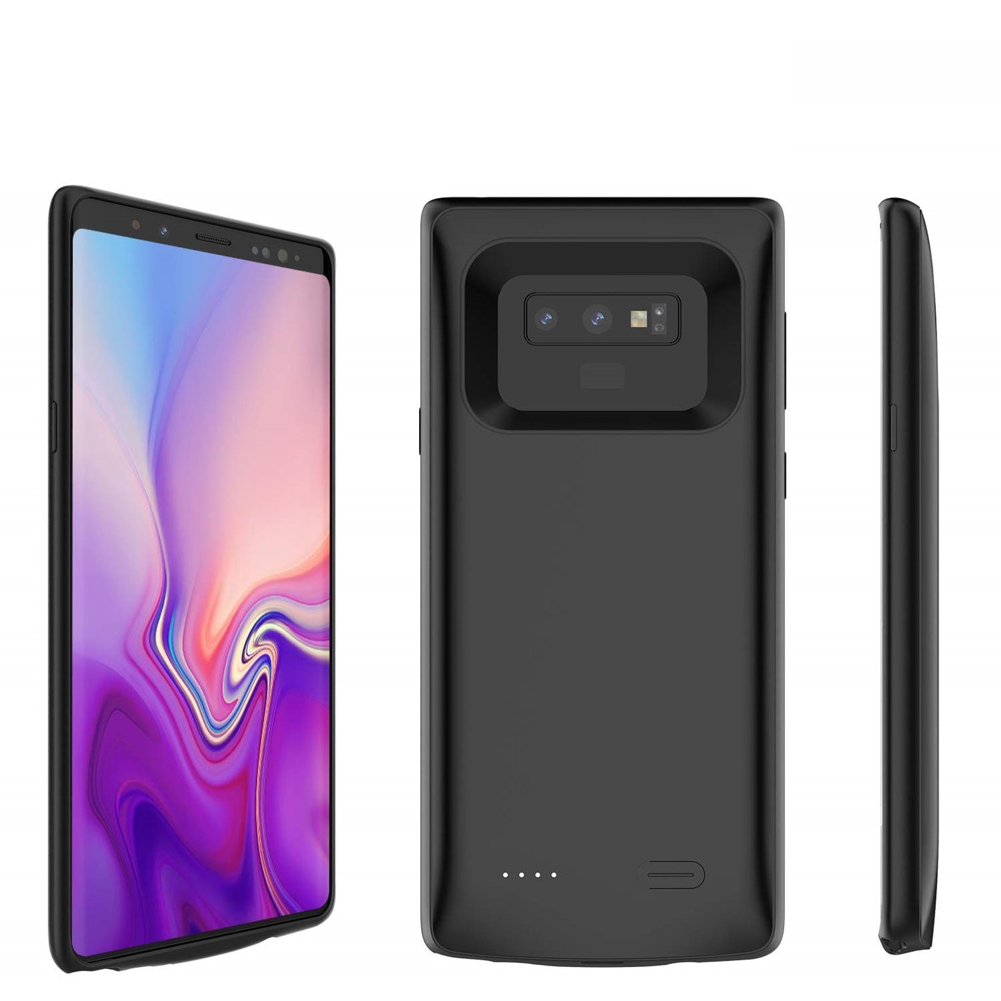 Exinoz Portable External Battery Case for Samsung Galaxy - Exinoz