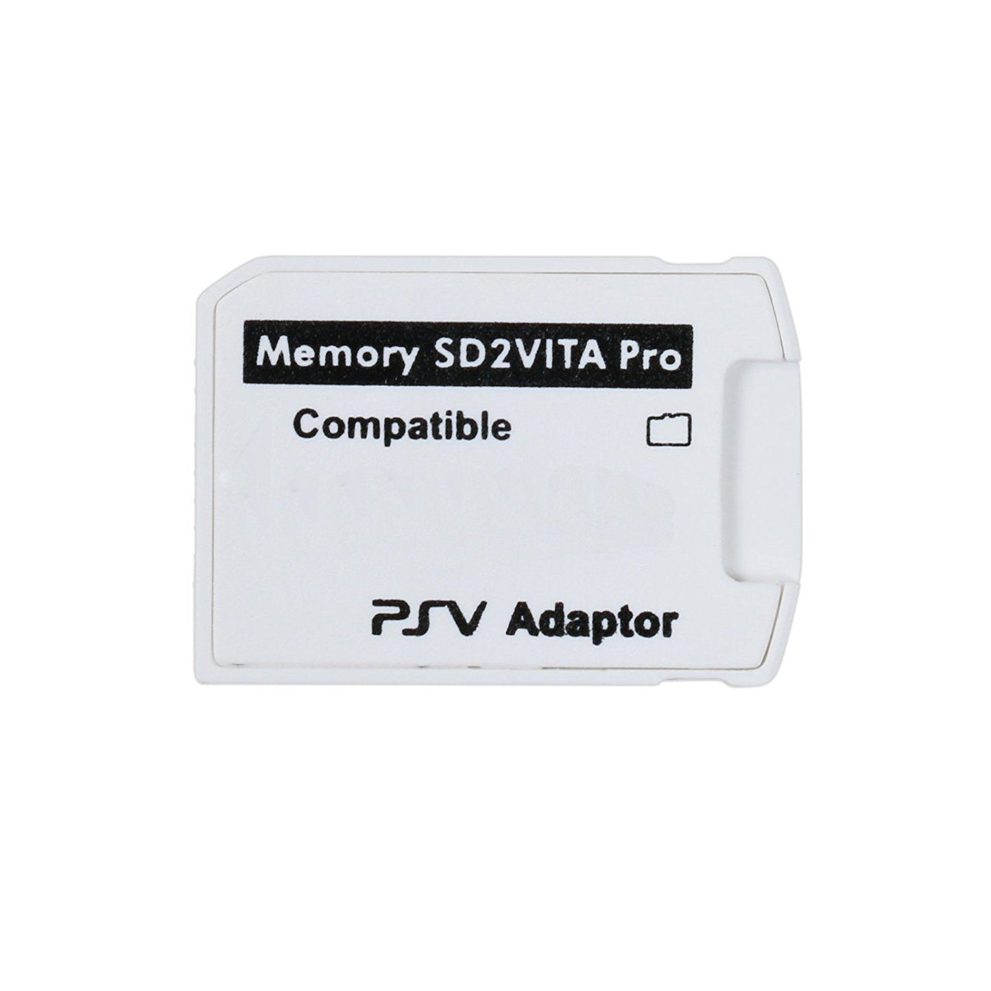 Exinoz Adapter Version 3.0 Micro SD to PS Vita - Exinoz