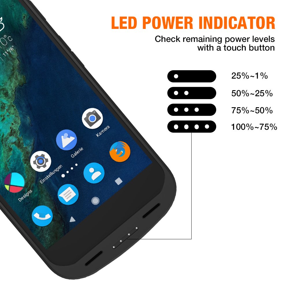 Exinoz Pixel XL Charger Case - Exinoz