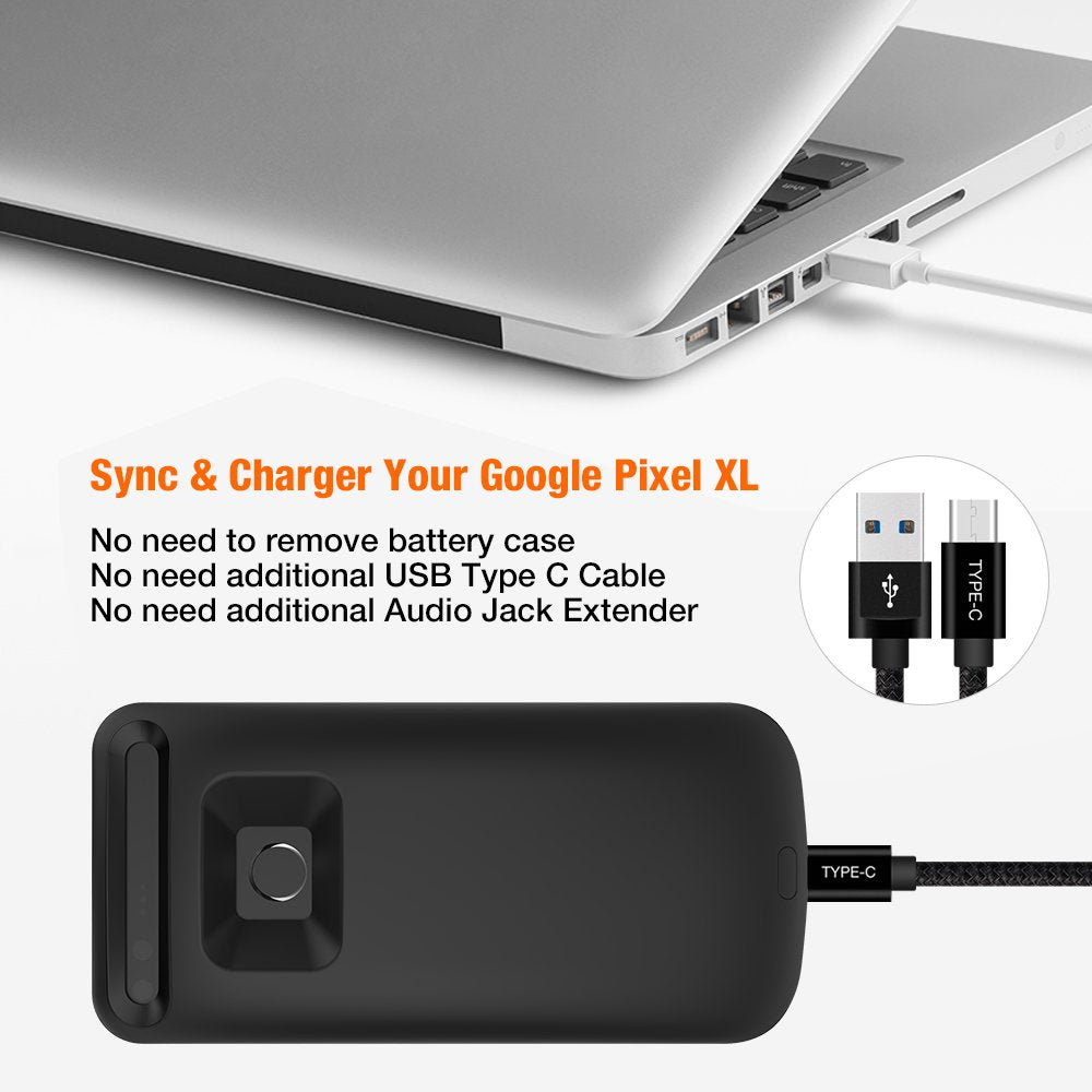 Exinoz Pixel XL Charger Case - Exinoz